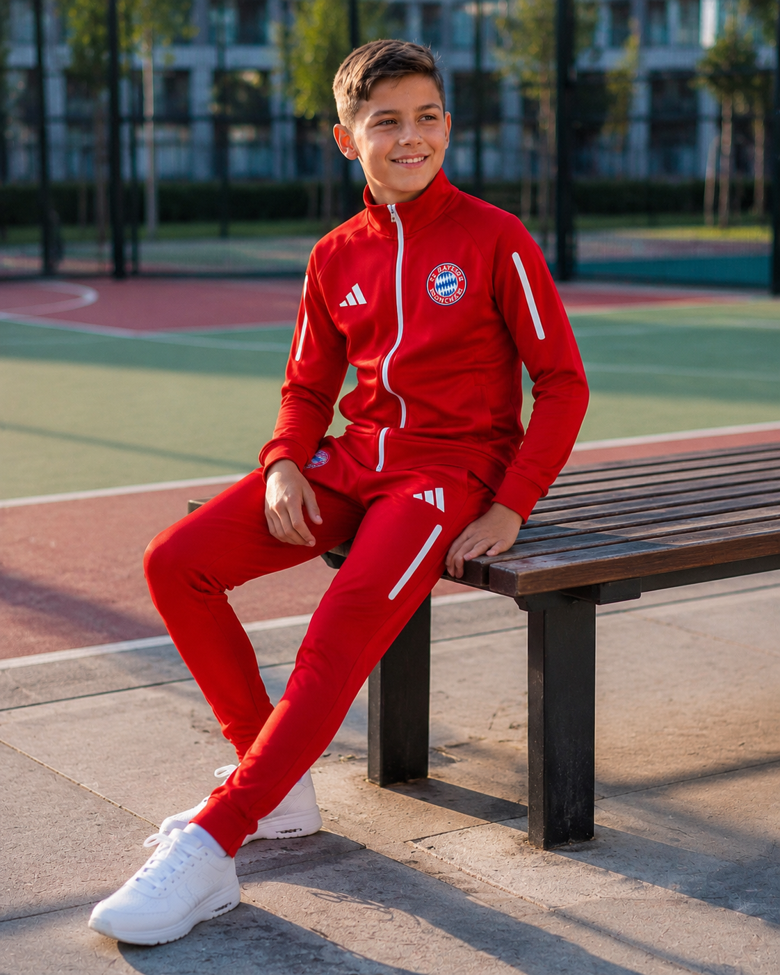 DEČIJA TRENERKA BAJERN MINHEN 🔴⚽