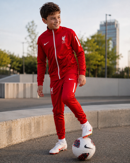 DEČIJA TRENERKA LIVERPOOL 🔴⚽