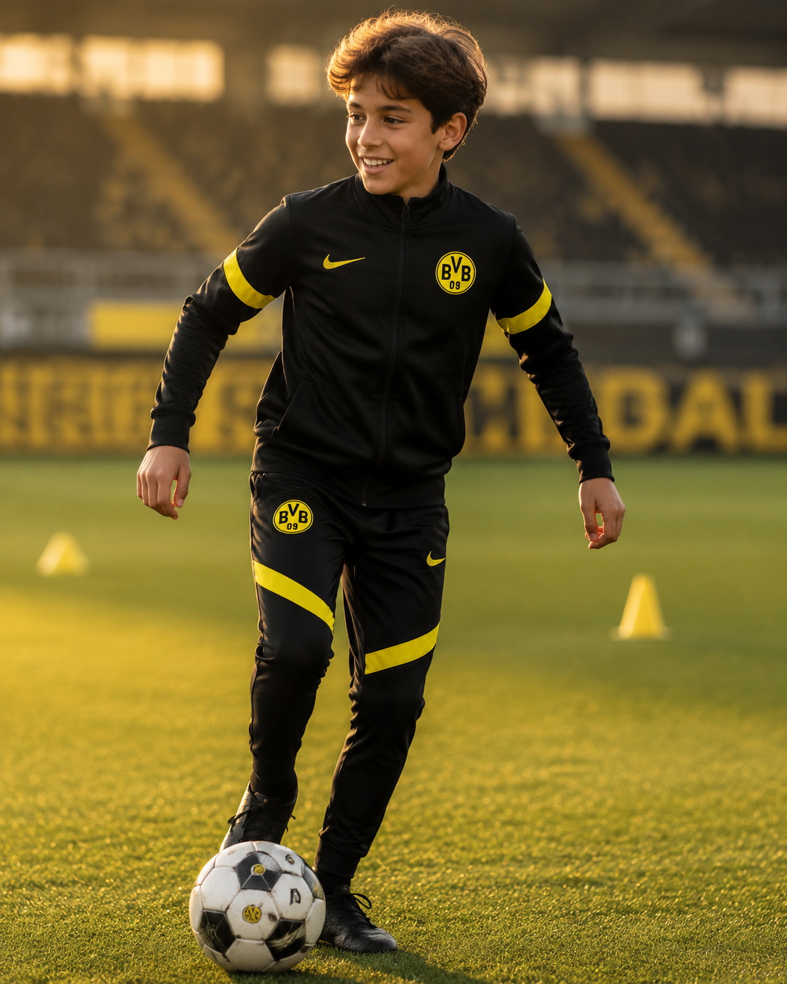 DEČIJA TRENERKA BORUSIJA DORTMUND 🟡⚽