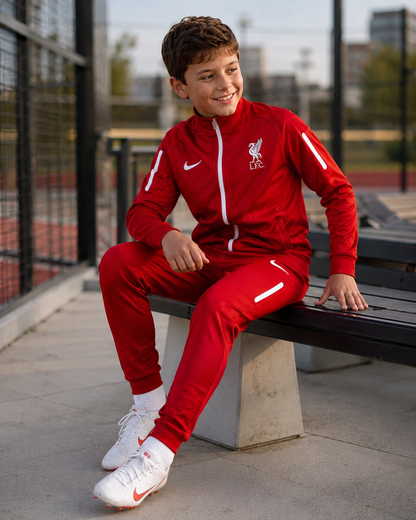 DEČIJA TRENERKA LIVERPOOL 🔴⚽