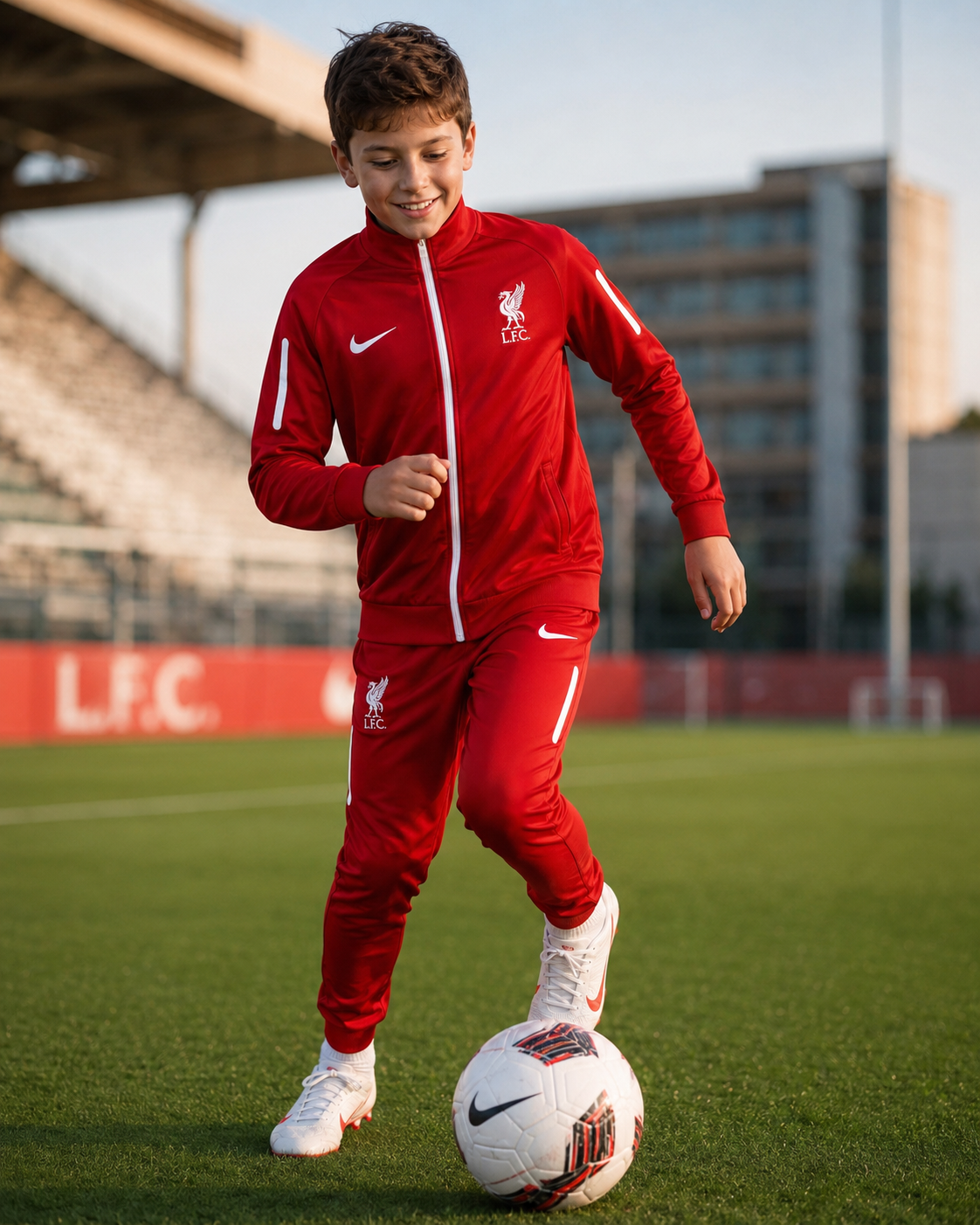 DEČIJA TRENERKA LIVERPOOL 🔴⚽