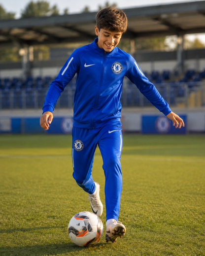DEČIJA TRENERKA CHELSEA  🔵⚽