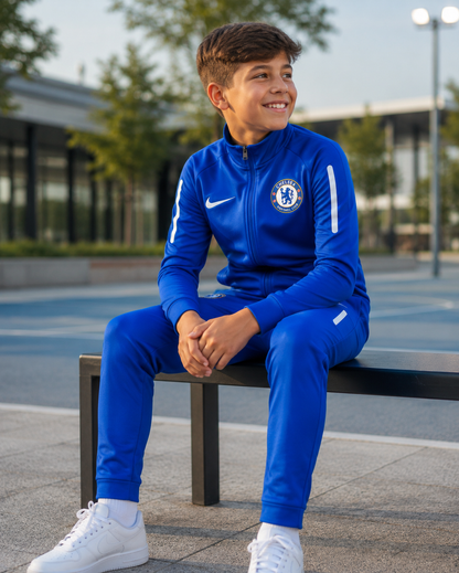 DEČIJA TRENERKA CHELSEA  🔵⚽
