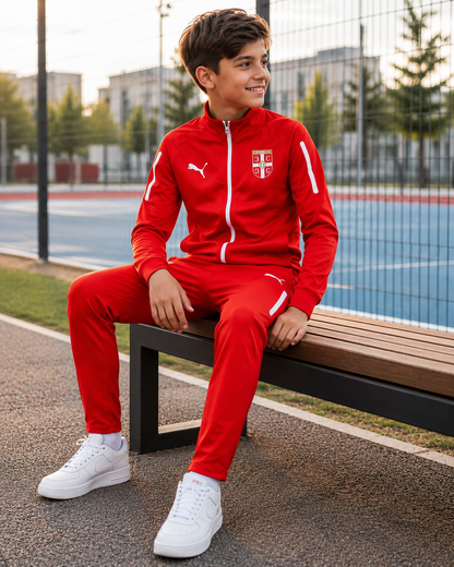 DEČIJA TRENERKA SRBIJA – RED🔴⚽