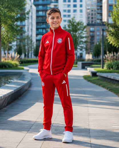 DEČIJA TRENERKA BAJERN MINHEN 🔴⚽