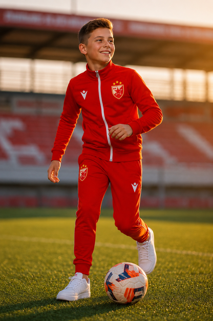 DEČIJA TRENERKA CRVENA ZVEZDA – RED 🔴⚽