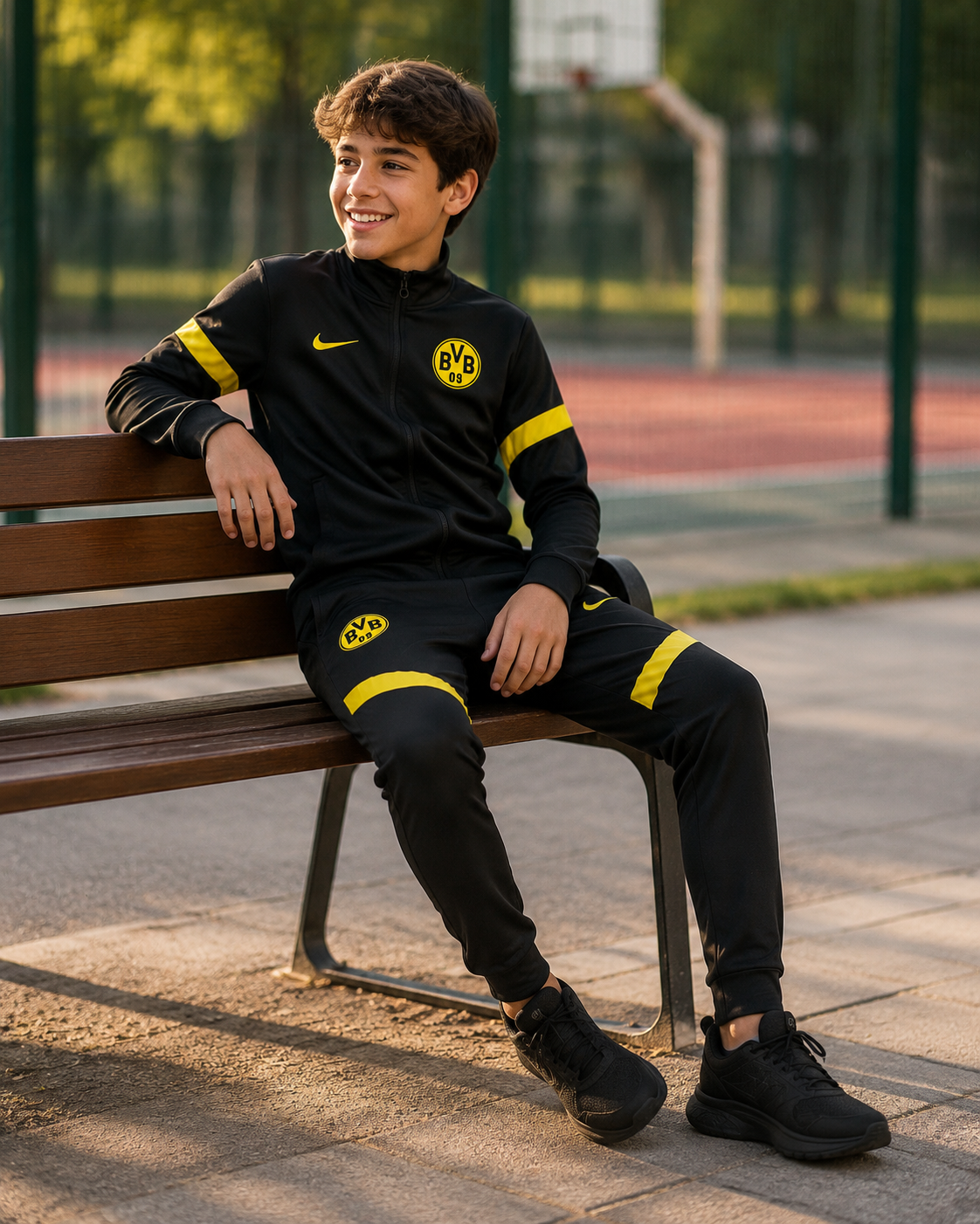 DEČIJA TRENERKA BORUSIJA DORTMUND 🟡⚽