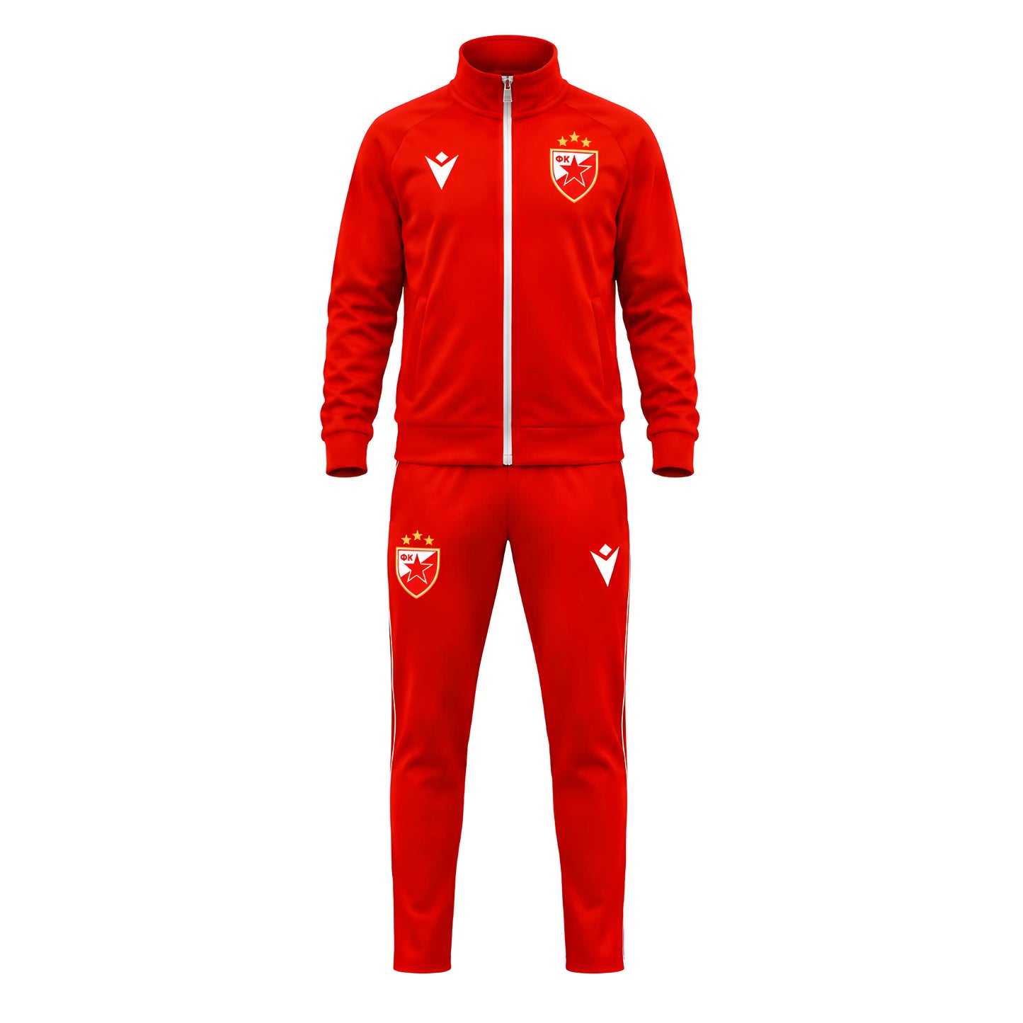 DEČIJA TRENERKA CRVENA ZVEZDA – RED 🔴⚽