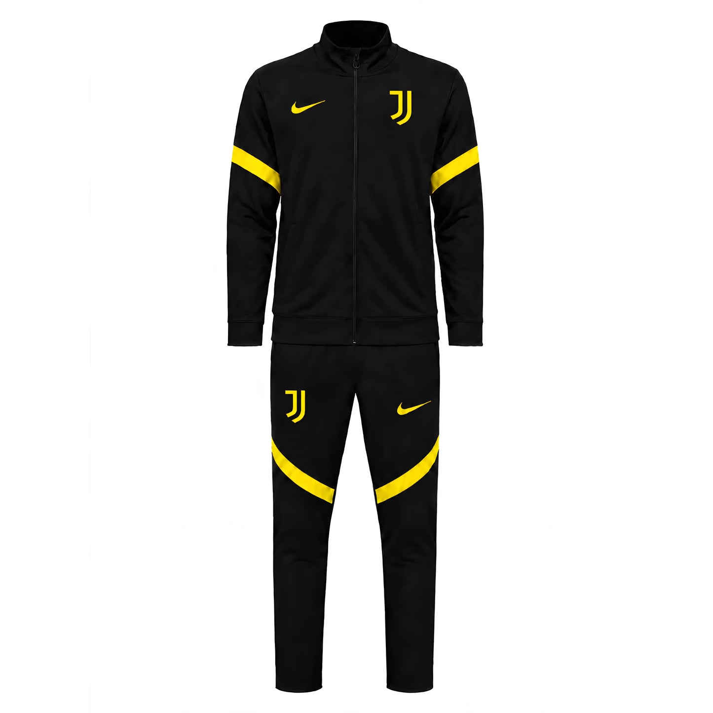 DEČIJA TRENERKA JUVENTUS – BLACK-YELLOW ⚫🟡⚽