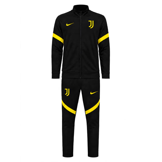 DEČIJA TRENERKA JUVENTUS – BLACK-YELLOW ⚫🟡⚽