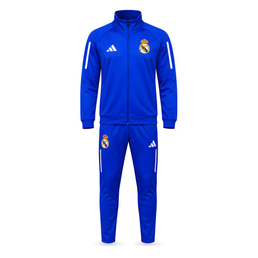 DEČIJA TRENERKA REAL MADRID – BLUE-WHITE 🔵⚽