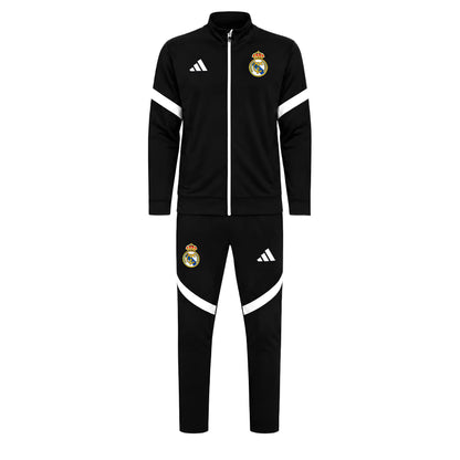 DEČIJA TRENERKA REAL MADRID – BLACK ⚫⚽
