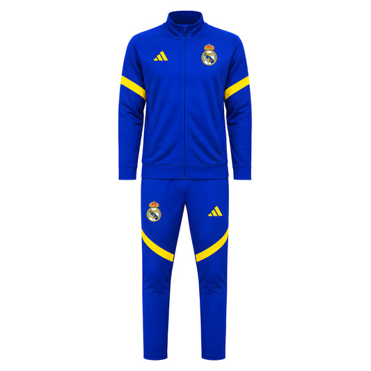 DEČIJA TRENERKA REAL MADRID – BLUE-YELLOW 🔵🟡⚽