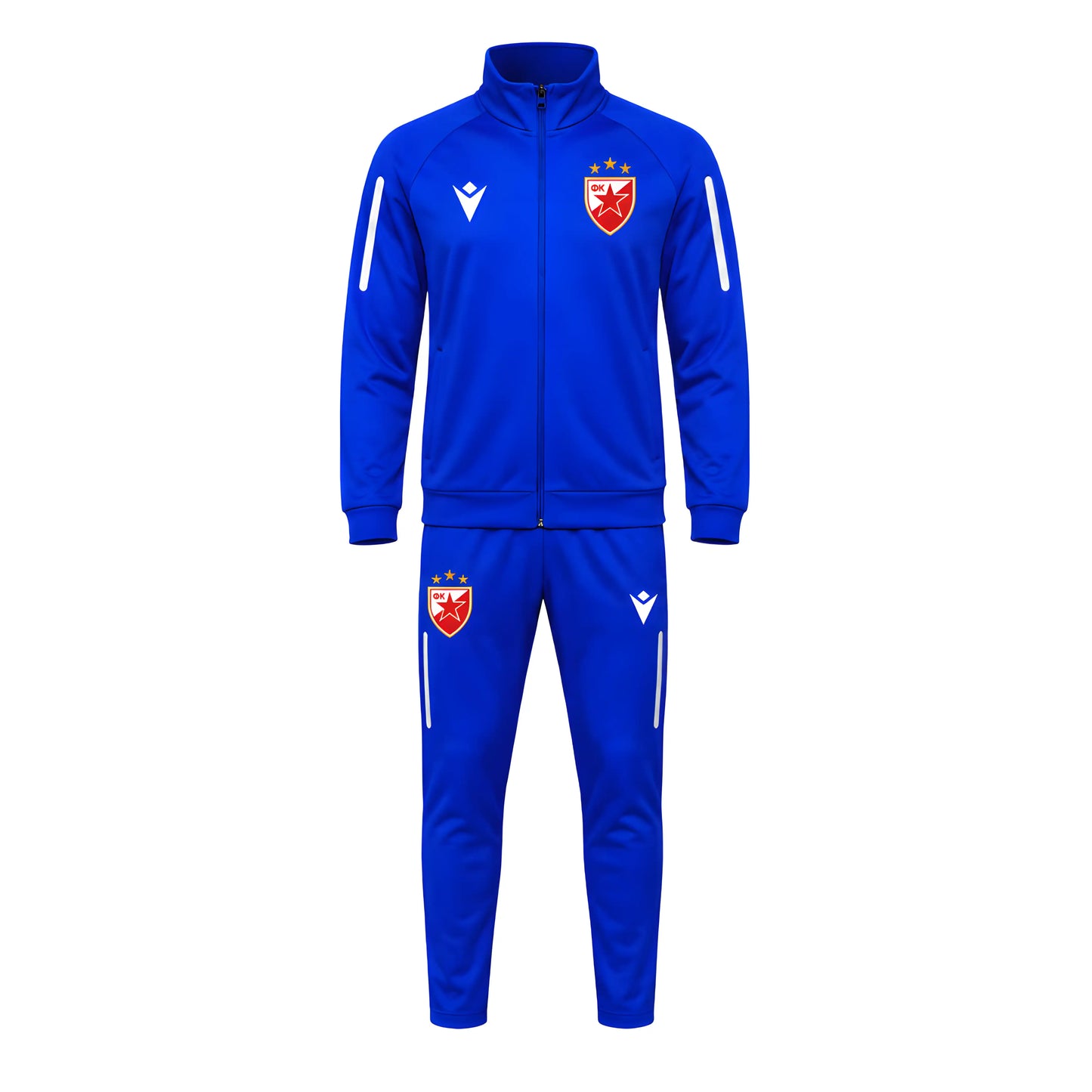 DEČIJA TRENERKA CRVENA ZVEZDA – BLUE 🔵⚽