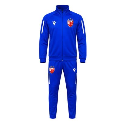 DEČIJA TRENERKA CRVENA ZVEZDA – BLUE 🔵⚽