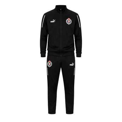 DEČIJA TRENERKA PARTIZAN – BLACK ⚫⚽