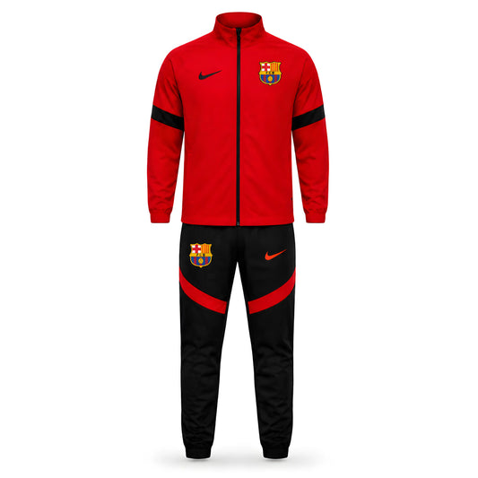 DEČIJA TRENERKA BARSELONA – RED-BLACK 🔴⚫⚽