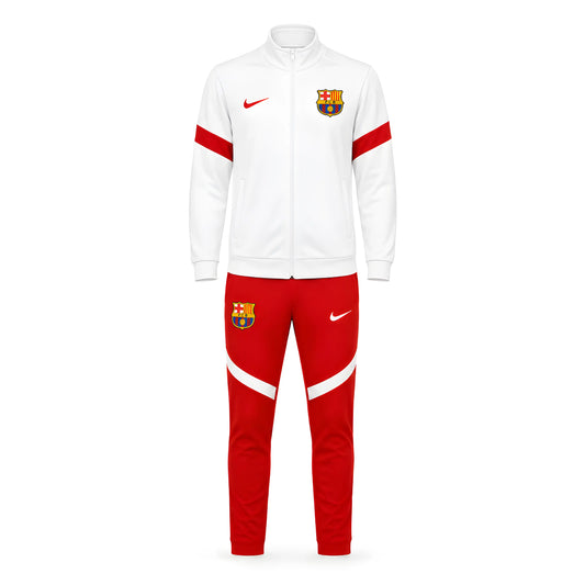 DEČIJA TRENERKA BARSELONA – RED-WHITE 🔴⚪⚽