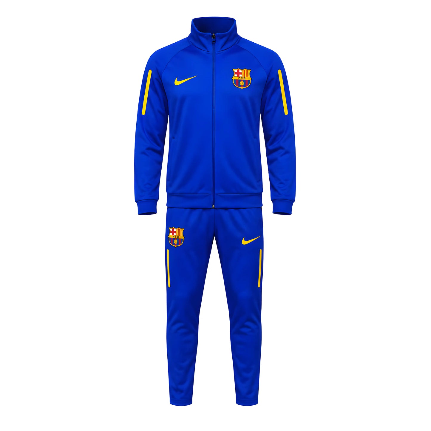 DEČIJA TRENERKA BARSELONA – BLUE 🔵⚽