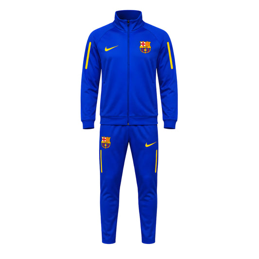 DEČIJA TRENERKA BARSELONA – BLUE 🔵⚽