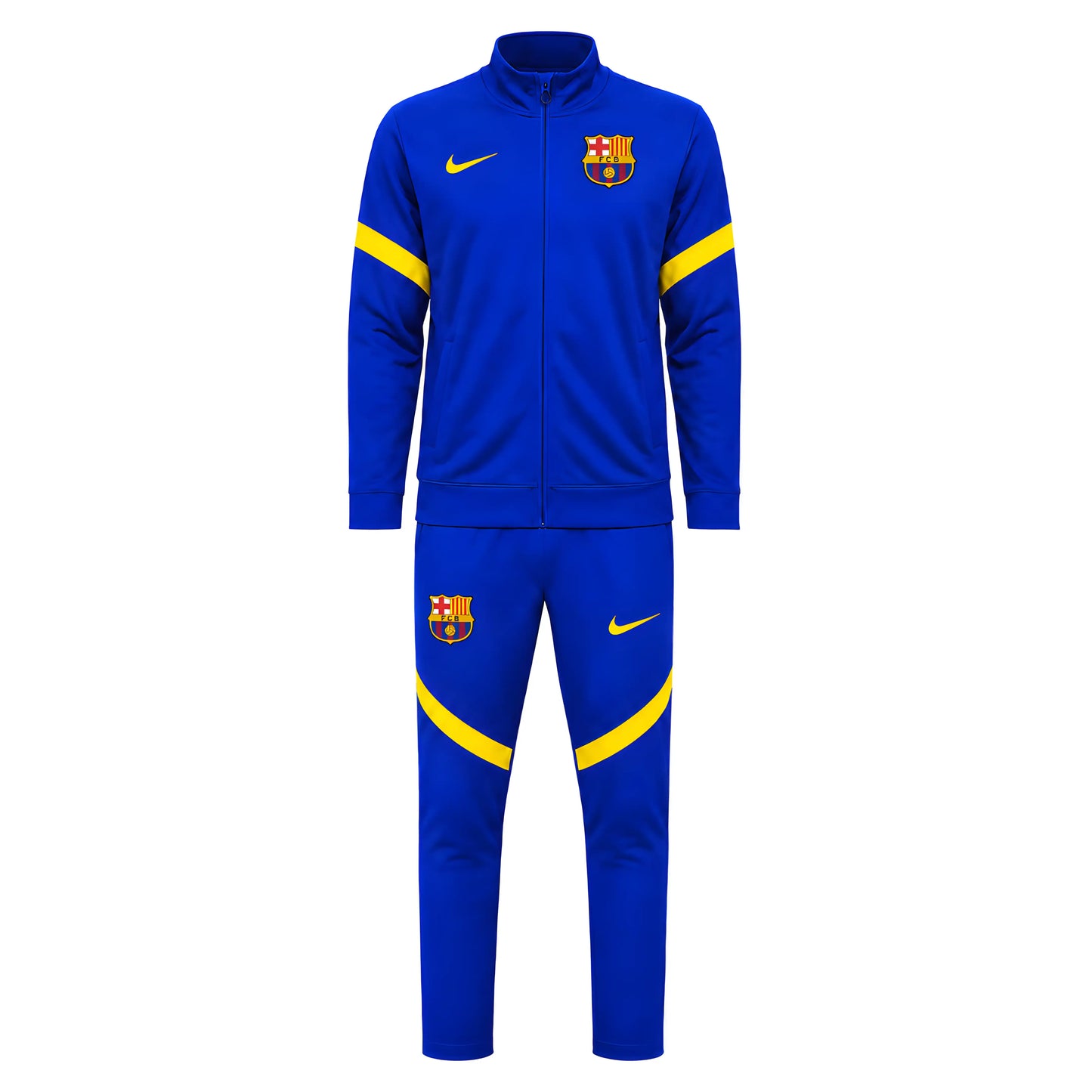 DEČIJA TRENERKA BLUE-YELLOW 🔵🟡⚽