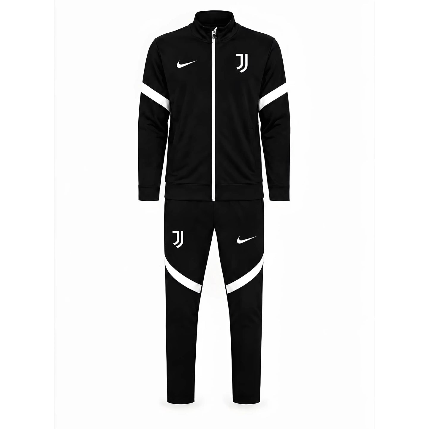 DEČIJA TRENERKA JUVENTUS – BLACK ⚫⚽