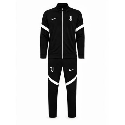 DEČIJA TRENERKA JUVENTUS – BLACK ⚫⚽