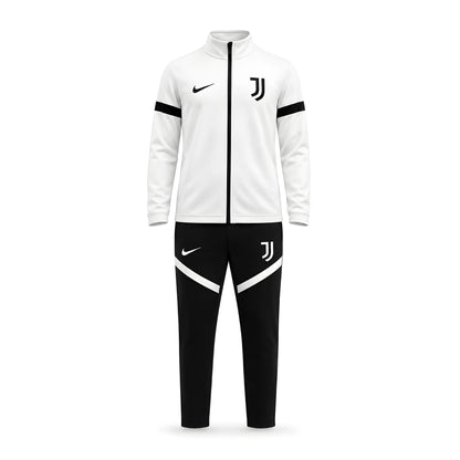 DEČIJA TRENERKA JUVENTUS – BLACK-WHITE ⚫⚪⚽