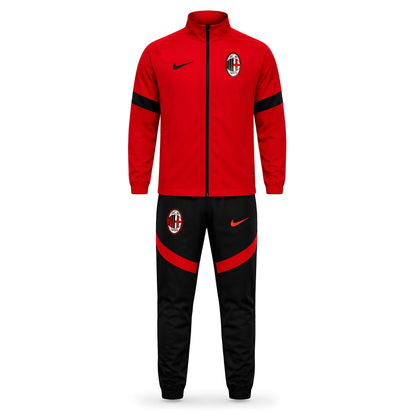 DEČIJA TRENERKA AC MILAN 🔴⚫⚽