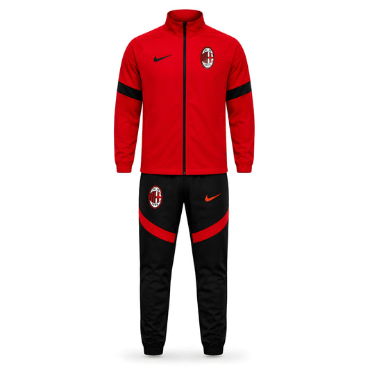 DEČIJA TRENERKA AC MILAN 🔴⚫⚽