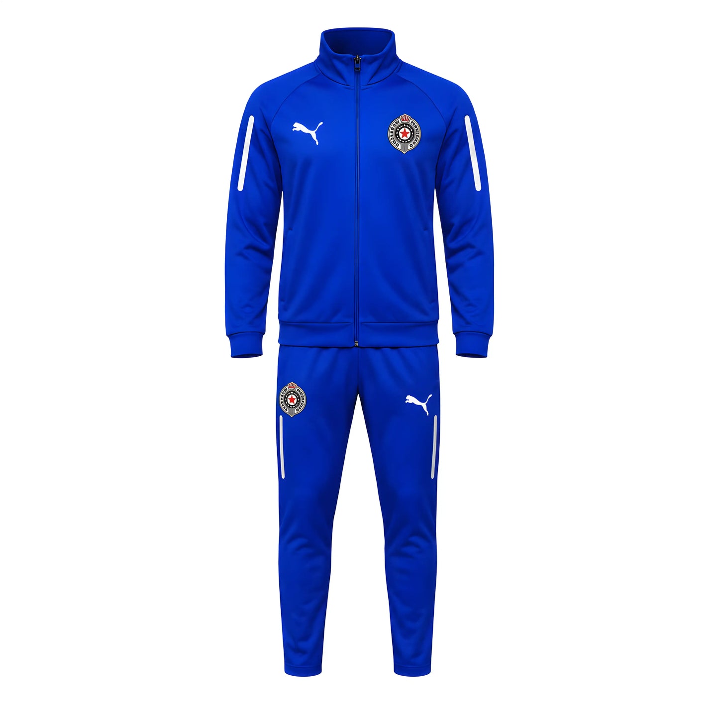 DEČIJA TRENERKA PARTIZAN – BLUE 🔵⚽