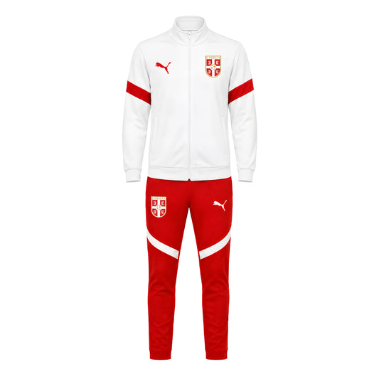 DEČIJA TRENERKA SRBIJA – RED-WHITE 🔴⚪⚽